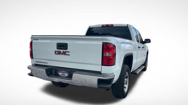 2017 GMC Sierra 1500 Base