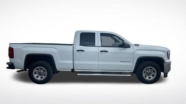 2017 GMC Sierra 1500 Base
