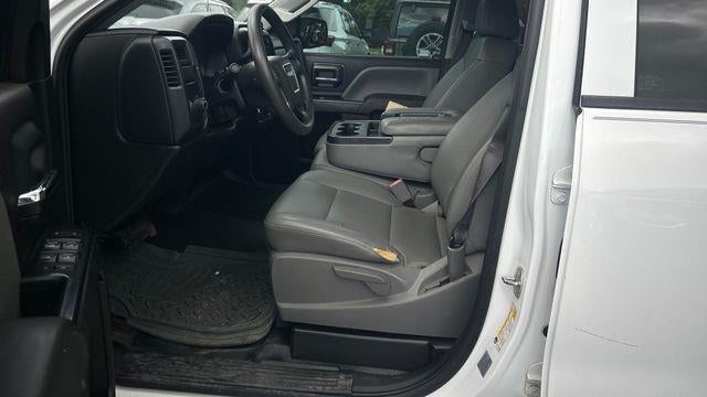 2017 GMC Sierra 1500 Base