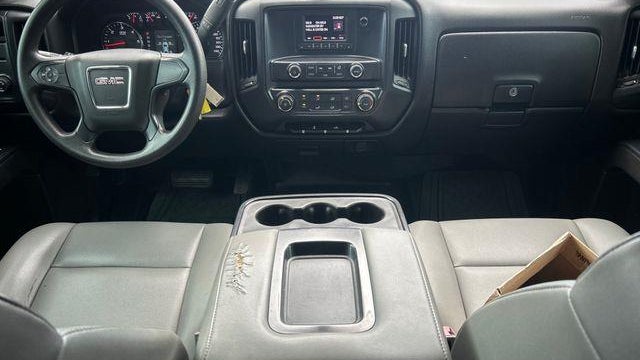 2017 GMC Sierra 1500 Base