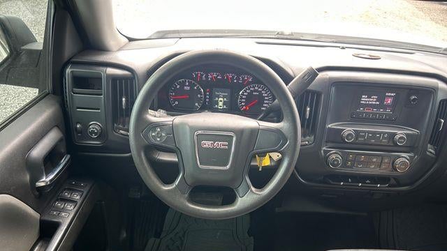 2017 GMC Sierra 1500 Base