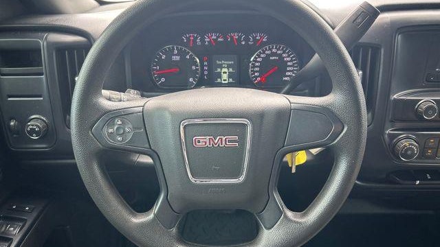 2017 GMC Sierra 1500 Base