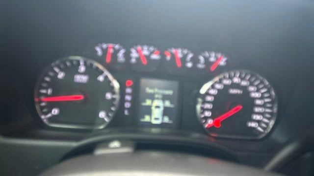 2017 GMC Sierra 1500 Base