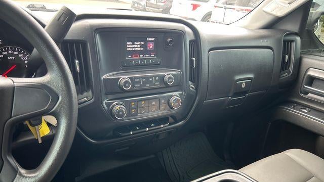 2017 GMC Sierra 1500 Base
