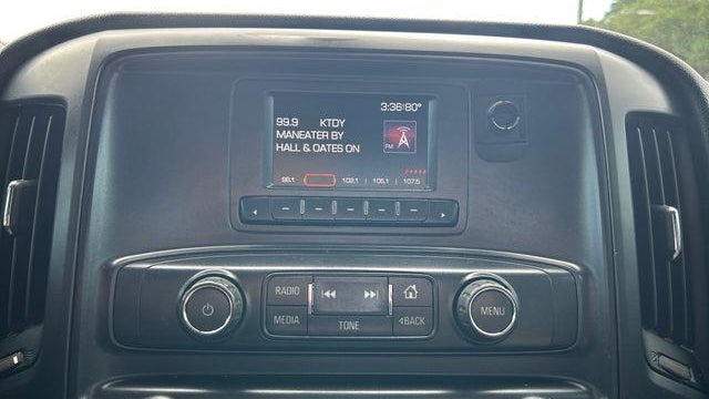 2017 GMC Sierra 1500 Base