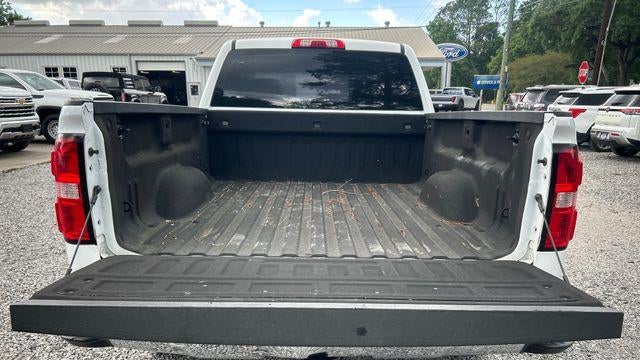 2017 GMC Sierra 1500 Base