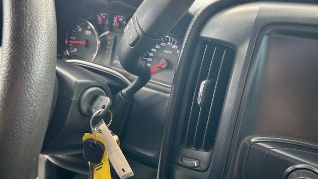 2017 GMC Sierra 1500 Base