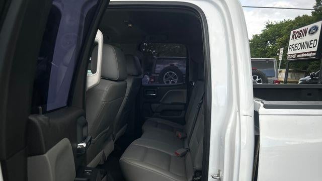 2017 GMC Sierra 1500 Base