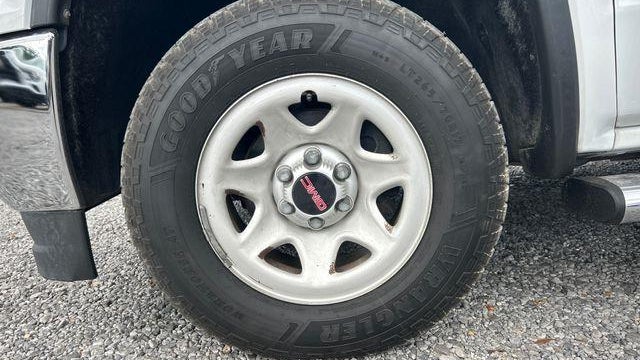 2017 GMC Sierra 1500 Base