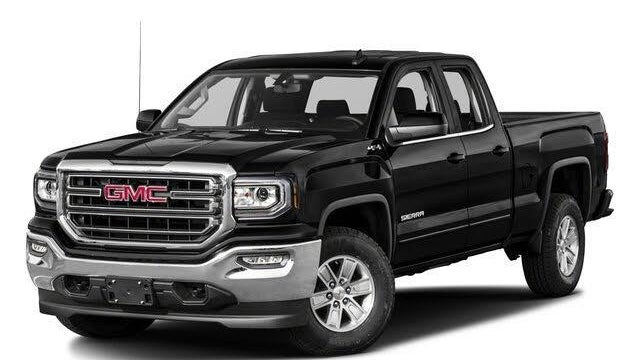 Preowned 2018 GMC Sierra 1500 SLE for Sale