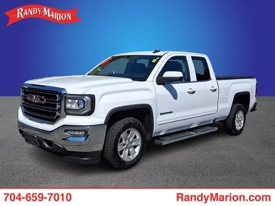 2017 GMC Sierra 1500 4X2 SLE 4DR Double Cab 6.5 FT. SB