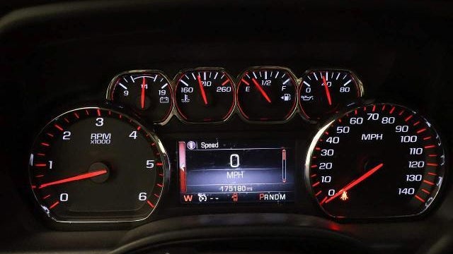 2016 GMC Sierra 1500 SLE