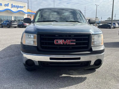 2013 GMC Sierra 1500 4X2 Work Truck 4DR Extended Cab 6.5 FT. SB