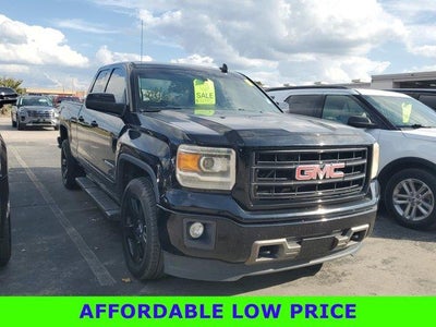 Photo of a 2015 GMC Sierra 1500 4X2 Base 4DR Double Cab 6.5 FT. SB for sale