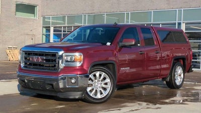 2014 GMC Sierra 1500 4X2 Base 4DR Double Cab 6.5 FT. SB
