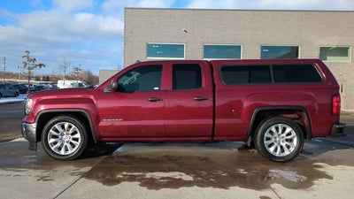 Photo of a 2014 GMC Sierra 1500 4X2 Base 4DR Double Cab 6.5 FT. SB for sale