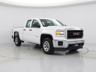 Photo of a 2015 GMC Sierra 1500 4X2 Base 4DR Double Cab 6.5 FT. SB for sale