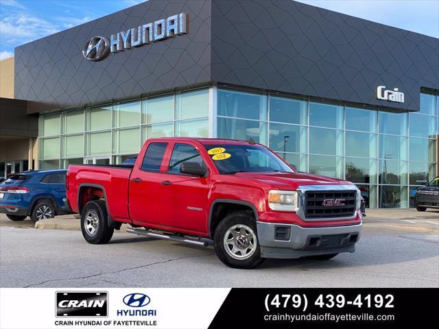 2015 GMC Sierra