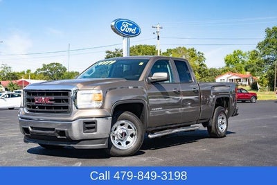 Photo of a 2015 GMC Sierra 1500 4X2 Base 4DR Double Cab 6.5 FT. SB for sale