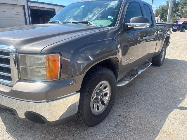 2012 GMC Sierra