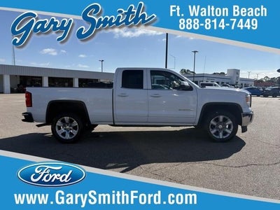 2014 GMC Sierra 1500 4X2 SLE 4DR Double Cab 6.5 FT. SB