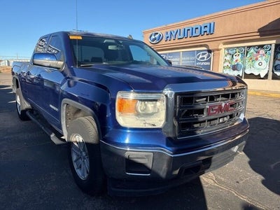2014 GMC Sierra 1500 4X2 SLE 4DR Double Cab 6.5 FT. SB