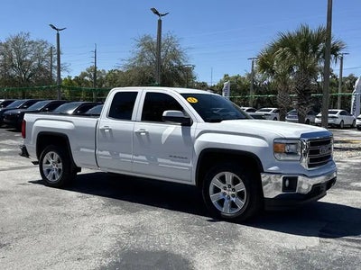 Photo of a 2015 GMC Sierra 1500 4X2 SLE 4DR Double Cab 6.5 FT. SB for sale