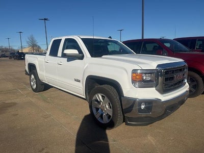 2014 GMC Sierra 1500 4X2 SLE 4DR Double Cab 6.5 FT. SB