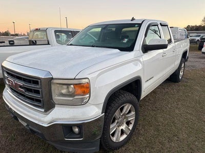 2014 GMC Sierra 1500 4X2 SLE 4DR Double Cab 6.5 FT. SB
