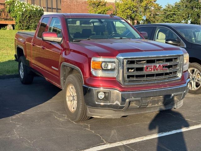 2014 GMC Sierra 1500 SLE — photo 1 of 3