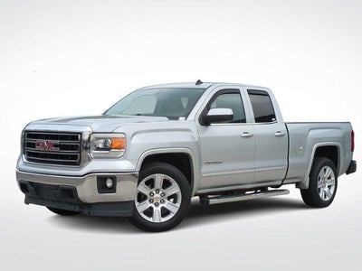 Photo of a 2014 GMC Sierra 1500 4X2 SLE 4DR Double Cab 6.5 FT. SB for sale