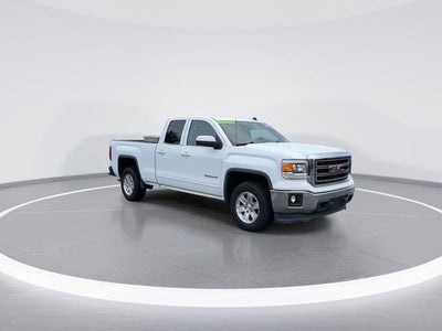 2014 GMC Sierra 1500 4X2 SLE 4DR Double Cab 6.5 FT. SB