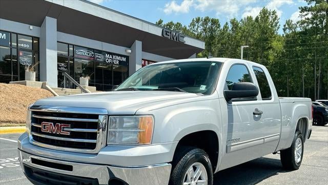 Preowned 2012 GMC Sierra 1500 SLE for Sale
