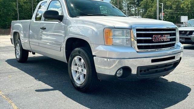 2012 GMC Sierra 1500 SLE