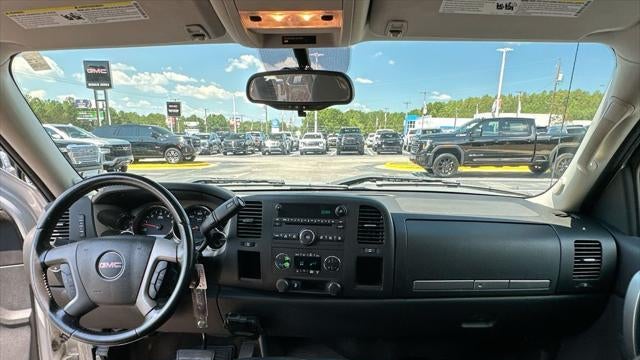 2012 GMC Sierra 1500 SLE