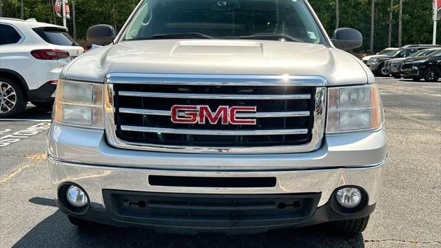 2012 GMC Sierra 1500 SLE