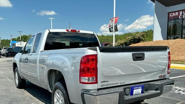 2012 GMC Sierra 1500 SLE