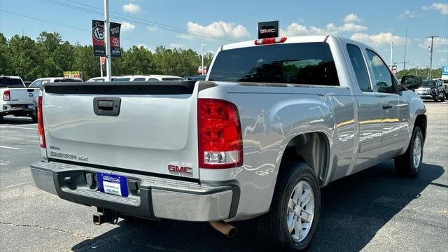 2012 GMC Sierra 1500 SLE