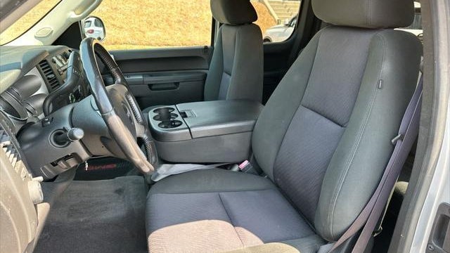 2012 GMC Sierra 1500 SLE