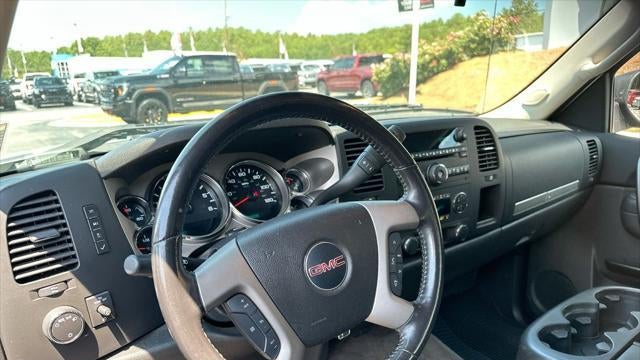 2012 GMC Sierra 1500 SLE
