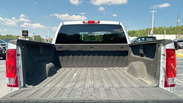 2012 GMC Sierra 1500 SLE