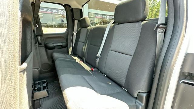 2012 GMC Sierra 1500 SLE