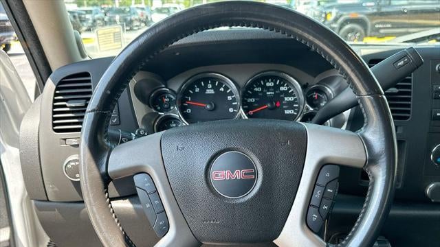 2012 GMC Sierra 1500 SLE