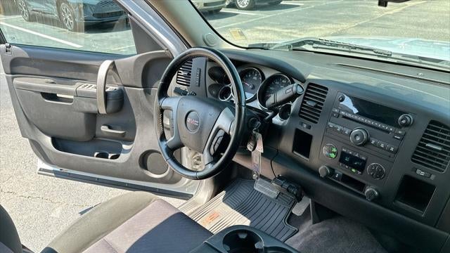 2012 GMC Sierra 1500 SLE