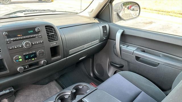 2012 GMC Sierra 1500 SLE