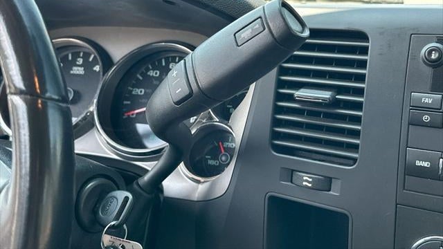 2012 GMC Sierra 1500 SLE