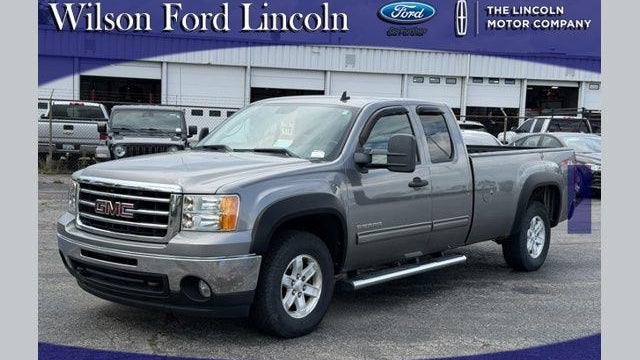 Preowned 2012 GMC Sierra 1500 SLE for Sale