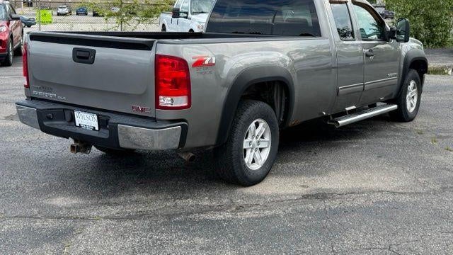 2012 GMC Sierra 1500 SLE