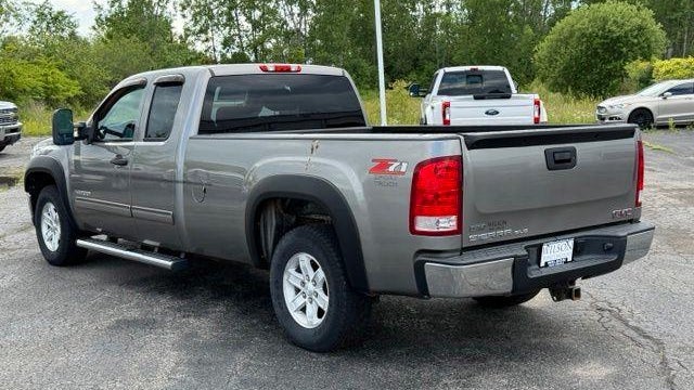 2012 GMC Sierra 1500 SLE
