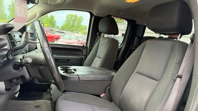 2012 GMC Sierra 1500 SLE